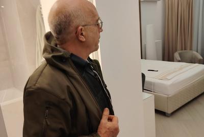 Garsonieră decomandată, mobilată în Pipera - 2