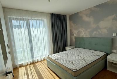 Apartament cu 2 camere semidecomandat, mobilat în Aviației - 3