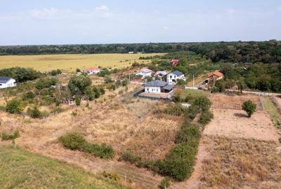 Vanzare teren intravilan 1,000mp Strada George Cosbuc/ Peris - 10