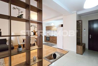 Apartament mobilat Central cu parcare - 14