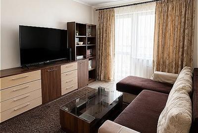Apartament cu 2 camere semidecomandat, mobilat în Mănăștur - 2