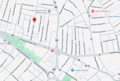 Teren Construcții intravilan de 500 mp, în Central - 5