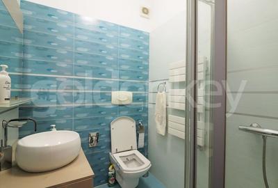 Apartament spatios cu 4 camere - 12