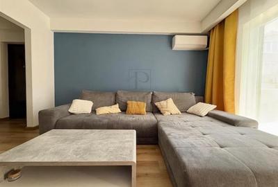 Apartament cu 2 camere semidecomandat, mobilat în Șagului