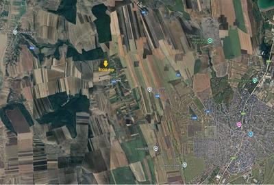 Teren agricol extravilan in  Crang (Com. Ciocani, jud. Vaslui) - 4