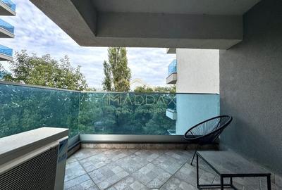 Apartament cu 3 camere ***Mobilat Complet***// Floreasca - Lake View / 1 Parking - 3