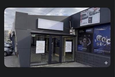 Spațiu comercial, de 65 mp, în Central - 2