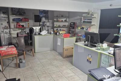Spațiu comercial, de 80 mp, în Semicentral - 6