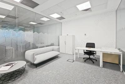 Birouri ce pot fi personalizate pentru 15 persoane in Spaces Campus 6 - 4