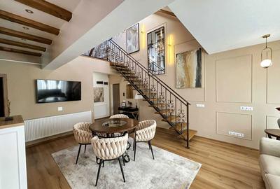 Apartament cu 4 camere decomandat în Central - 1