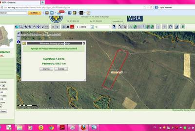 Teren de 23000 mp, în Vad - 1