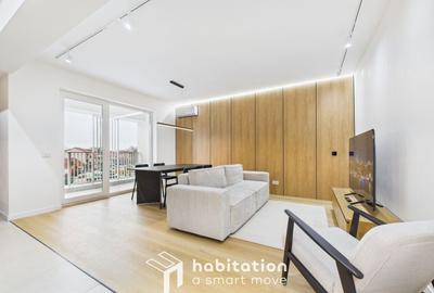 Apartament cu 3 camere decomandat, mobilat în Central - 1