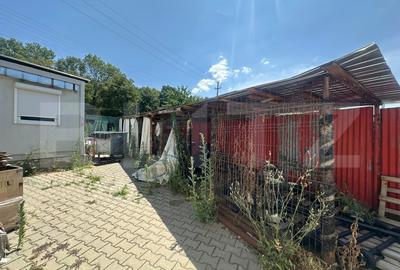 Spațiu industrial, de 362 mp, în Sud-Vest - 14