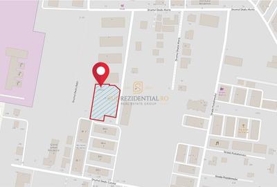 Teren 2614 mp in zona Brancoveanu-Grand Arena Mall, Sector 4 - 5