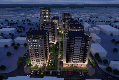 Cel mai nou si inovativ proiect imobiliar, in zona Dacia - 10