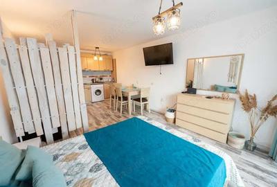 Garsonieră decomandată în Herăstrău - 1