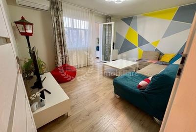 Apartament cu 4 camere decomandat, mobilat în Mănăștur - 1