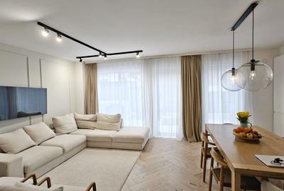 Casa finisata modern, terasa, curte, zona accesibila, Borhanci - 6