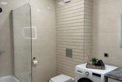 Apartament cu 2 camere decomandat în Tractorul - 7