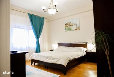 Apartament cu 4 camere decomandat, mobilat în Central - 7