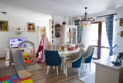 Apartament cu 4 camere semidecomandat în Florești - 2