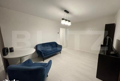 Apartament cu 2 camere semidecomandat în Craiovița Nouă