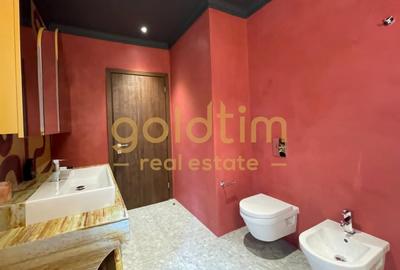 Apartament cu 3 camere decomandat, mobilat în Primăverii - 24