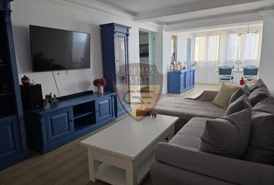 Apartament 4 camere Faleza Nord, cu vedere la mare, balcon, parcare, masina vase - 9