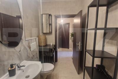 Apartament de lux intabulat ,c-tie noua , parcare 2 camere decomandat - 3
