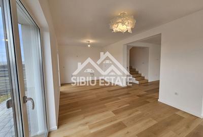 Duplex cu 4 camere cu Canalizare în Șura Mică - 8