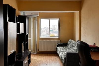 Garsonieră 28,3 mp + mobilată COMPLET + AC la 8-10 min Metrou Dimitrie Leonida - 1