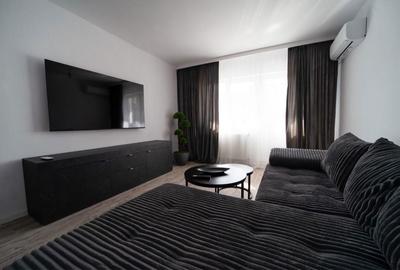 Apartament cu 2 camere decomandat în Central - 2