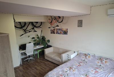 Garsonieră decomandată, mobilată în Apusului - 7