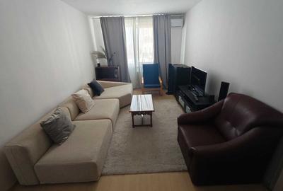 Apartament cu 3 camere semidecomandat, mobilat în Titan - 2