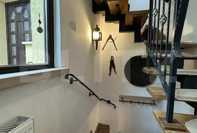Casa de lux renovata cu priveliste spectaculoasa, in inima Brasovului - 5