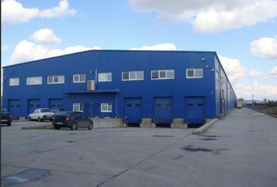 Spațiu industrial, de 15,000 mp, în Mogoșoaia - 1