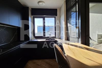 Chirie, apartament cu 3 camere în zona Pipera - 2