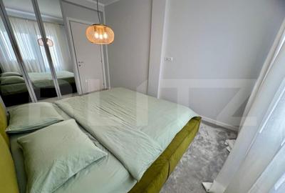 Apartament 2 camere 70mp, prima inchiriere, foarte modern, B - 15