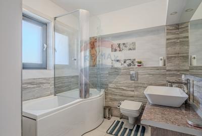 Comision 0 | Casa de inchiriat Pet friendly 120 mp utili, teren 350 mp - 8