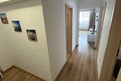 Apartament cu 2 camere decomandat, mobilat în Kamsas - 10