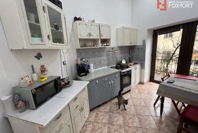 Apartament cu 2 camere nedecomandat, mobilat în Iosefin - 2