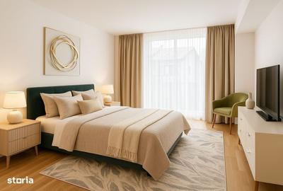 Apartament cu 3 camere în Central - 5