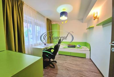 Apartament cu gradina privata si terasa in zona Campului - 12