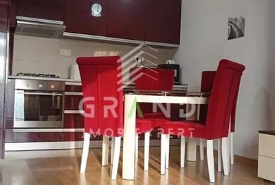 Apartament cu 2 camere semidecomandat, mobilat în Calea Turzii
