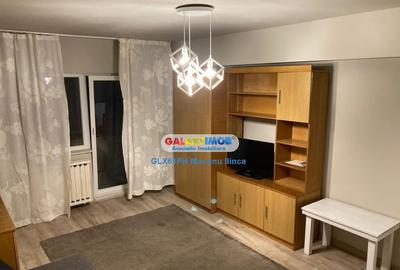 Garsonieră decomandată, mobilată în Central