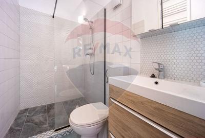 Casa cu doua corpuri, teren 835 mp, str. I.L. Caragiale, Rasnov - 14