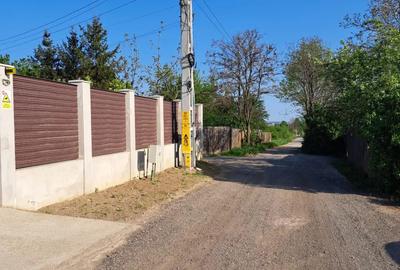 Teren de 2607 mp, în Bârnova - 6