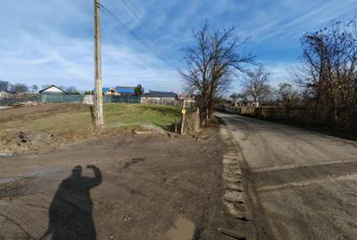 Teren Construcții intravilan de 843 mp, în Măgura - 8