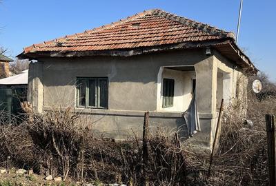Casă cu 2 camere în Belciug - 6