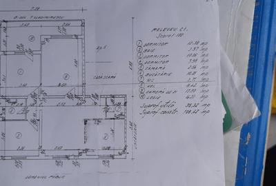 Apartament cu 4 camere decomandat în Central - 2